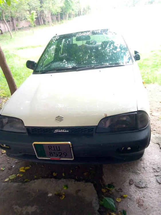 سوزوکی مارگلہ 1994 for Sale in راولپنڈی Image-1