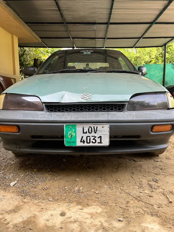 Suzuki Margalla 1994 for Sale in Islamabad Image-1