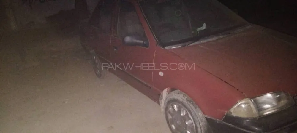 سوزوکی مارگلہ 1997 for Sale in کراچی سوزوکی مارگلہ 1997 for Sale in کراچی Image-4