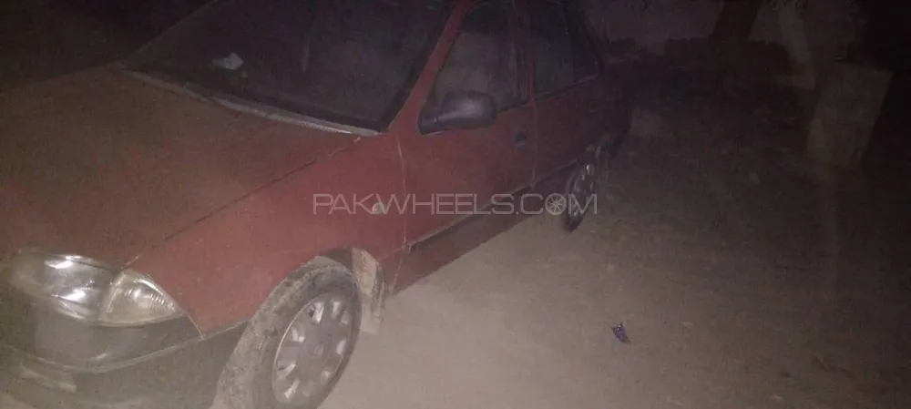 سوزوکی مارگلہ 1997 for Sale in کراچی سوزوکی مارگلہ 1997 for Sale in کراچی Image-5