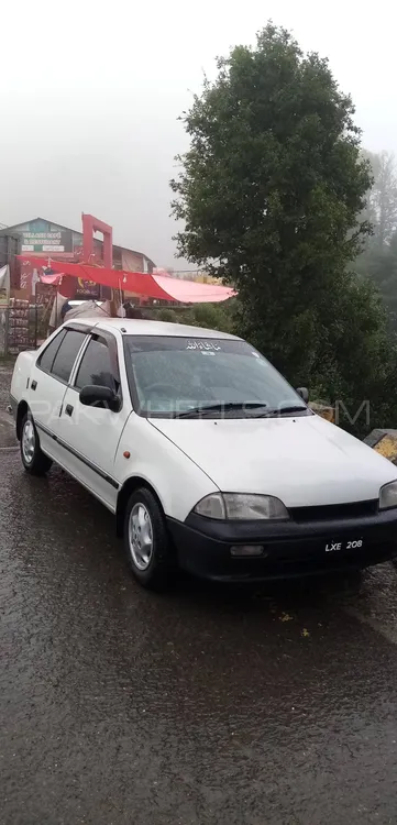 Suzuki Margalla 1997 for Sale in Peshawar Image-1