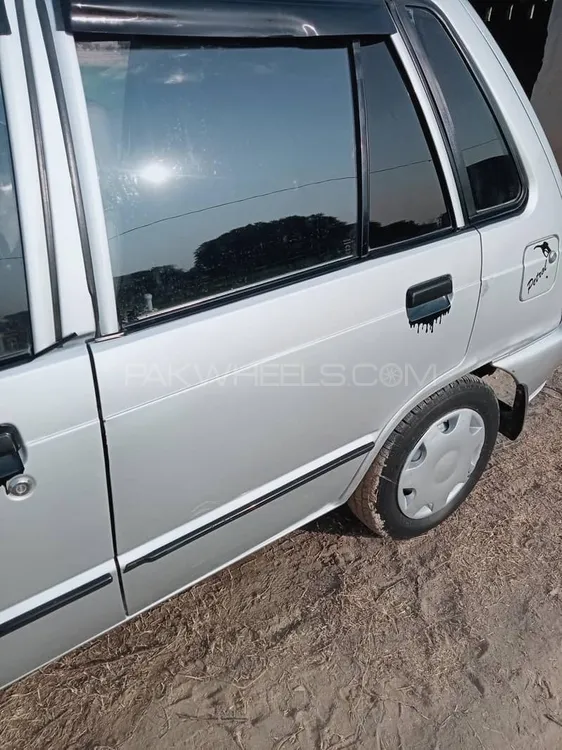 Suzuki Mehran 2019 for Sale in Talagang Suzuki Mehran 2019 for Sale in Talagang Image-7
