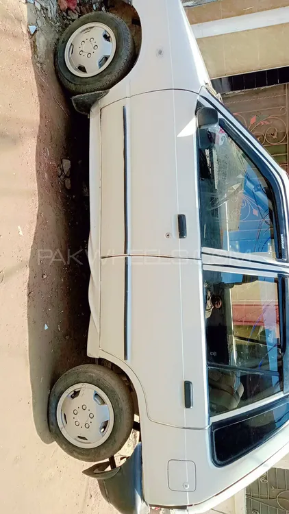 Suzuki Mehran 1989 for Sale in Lahore Image-1