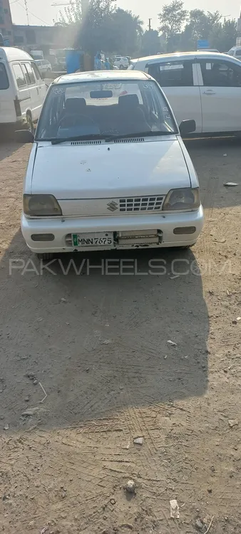 Suzuki Mehran 1990 for Sale in Rawalpindi Image-1