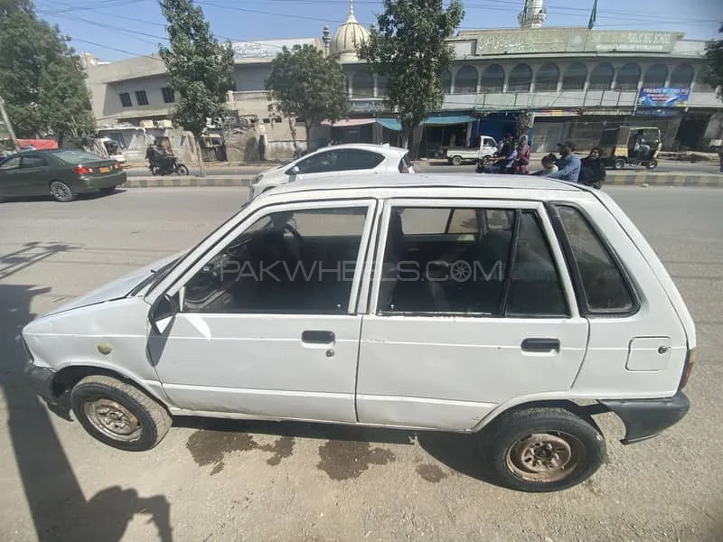 Suzuki Mehran 1991 for Sale in Karachi Image-1