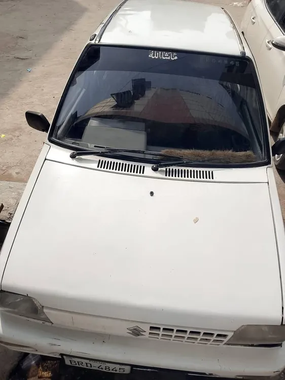 Suzuki Mehran 1992 for Sale in Islamabad Image-1