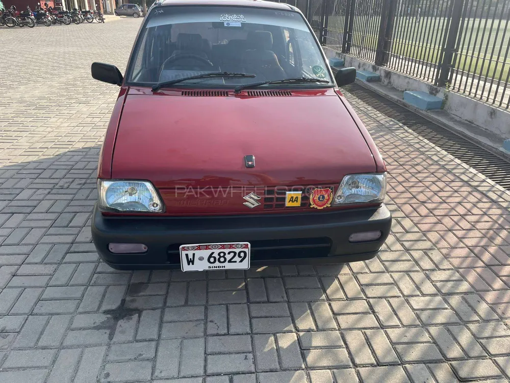 Suzuki Mehran 1994 for Sale in Rawalpindi Image-1