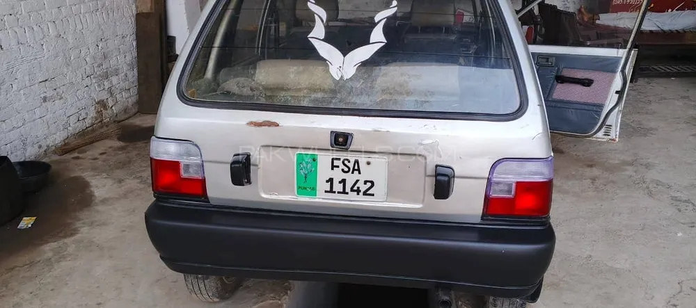 Suzuki Mehran 2004 for Sale in Gojra Suzuki Mehran 2004 for Sale in Gojra Image-15
