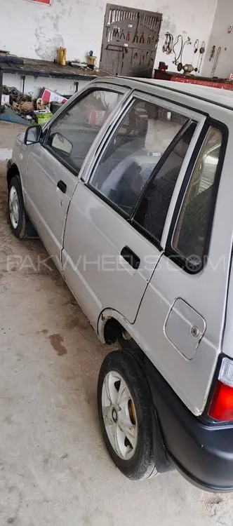 Suzuki Mehran 2004 for Sale in Gojra Suzuki Mehran 2004 for Sale in Gojra Image-5