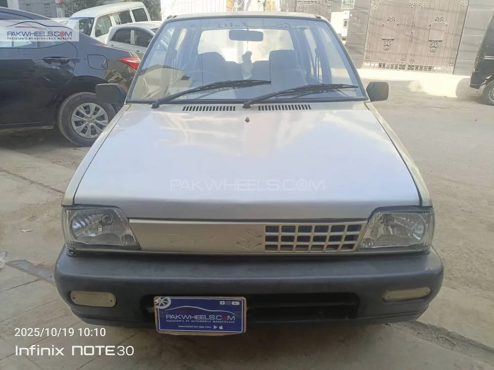 Suzuki Mehran 2005 for Sale in Karachi Image-1