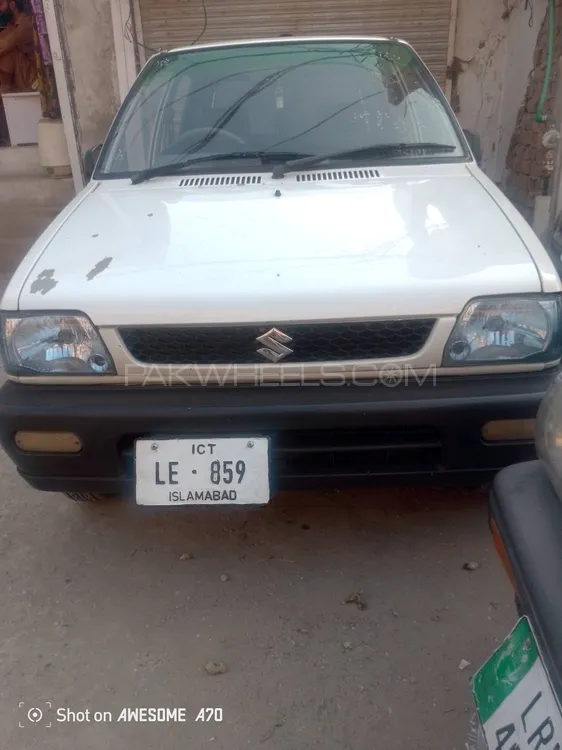 Suzuki Mehran 2007 for Sale in Rawalpindi Image-1