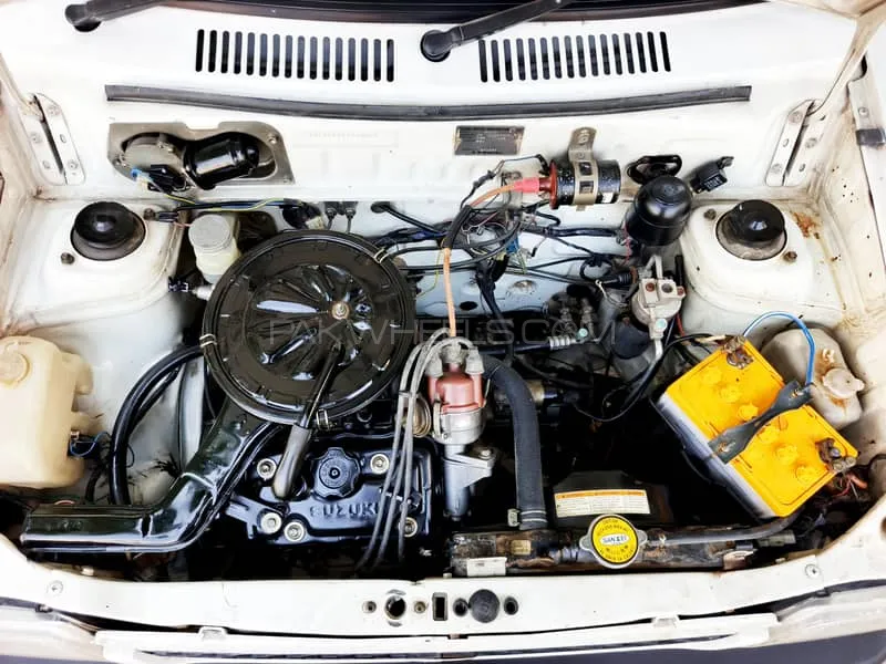 Suzuki Mehran 2010 for Sale in Chakwal Image-1