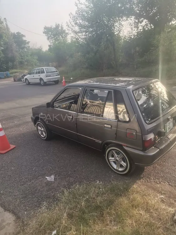 Suzuki Mehran 2011 for Sale in Islamabad Image-1