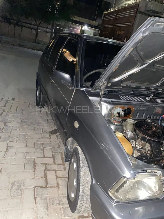 سوزوکی مہران 2011 for Sale in حیدرآباد سوزوکی مہران 2011 for Sale in حیدرآباد Image-5