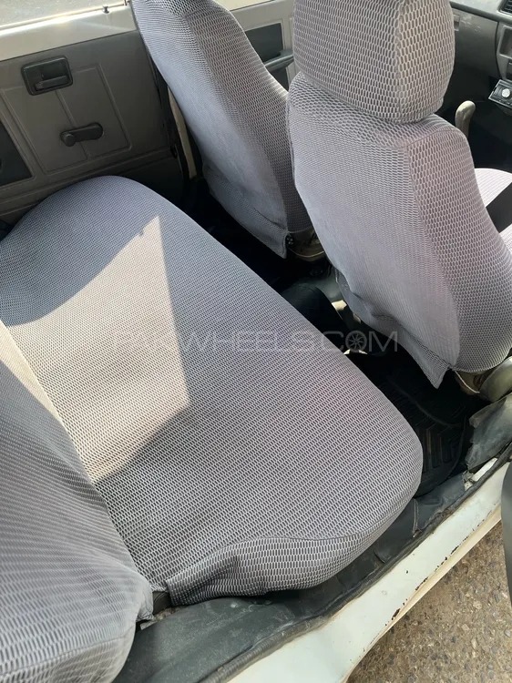 Suzuki Mehran 2012 for Sale in Islamabad Suzuki Mehran 2012 for Sale in Islamabad Image-7