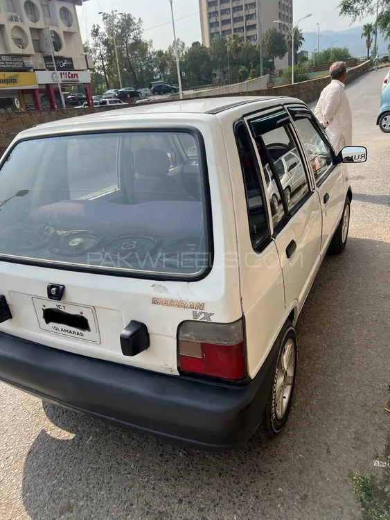 Suzuki Mehran 2012 for Sale in Islamabad Suzuki Mehran 2012 for Sale in Islamabad Image-5