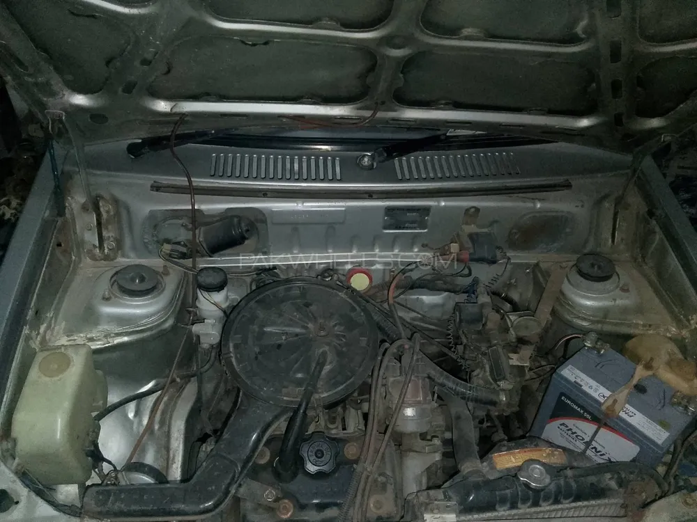 Suzuki Mehran 2006 for Sale in Islamabad Suzuki Mehran 2006 for Sale in Islamabad Image-12