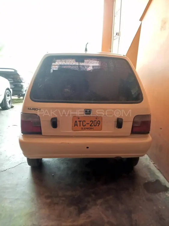 Suzuki Mehran 2009 for Sale in Larkana Suzuki Mehran 2009 for Sale in Larkana Image-2