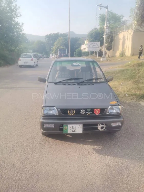 Suzuki Mehran 2011 for Sale in Islamabad Image-1