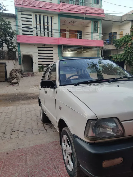 Suzuki Mehran 2013 for Sale in Sargodha Image-1
