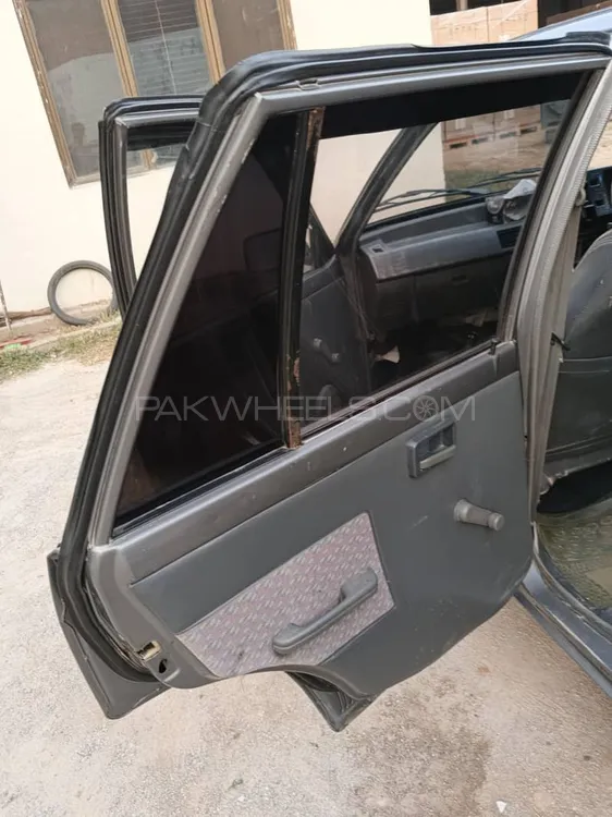 Suzuki Mehran 2015 for Sale in Islamabad Suzuki Mehran 2015 for Sale in Islamabad Image-3