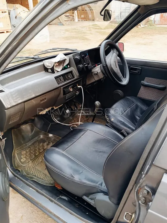 Suzuki Mehran 2015 for Sale in Islamabad Suzuki Mehran 2015 for Sale in Islamabad Image-11