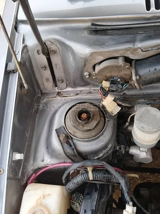 Suzuki Mehran 2015 for Sale in Islamabad Suzuki Mehran 2015 for Sale in Islamabad Image-12