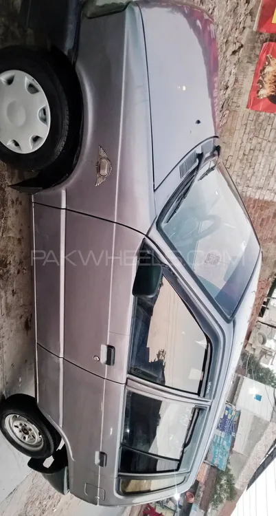 Suzuki Mehran 2016 for Sale in Lahore Image-1