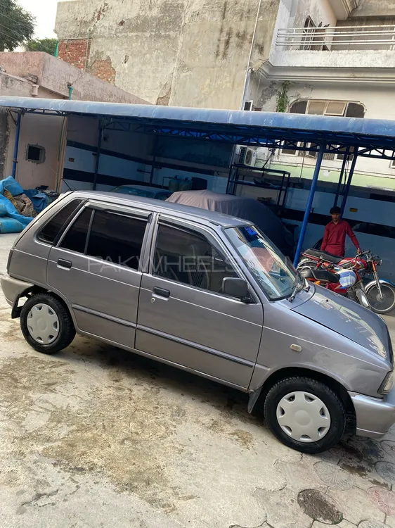 Suzuki Mehran 2017 for Sale in Lahore Image-1