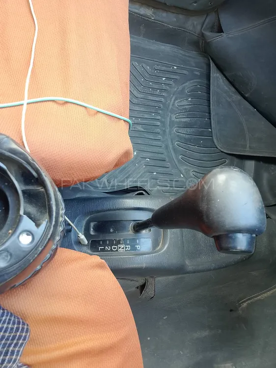 Suzuki Mehran 1991 for Sale in Karachi Suzuki Mehran 1991 for Sale in Karachi Image-8
