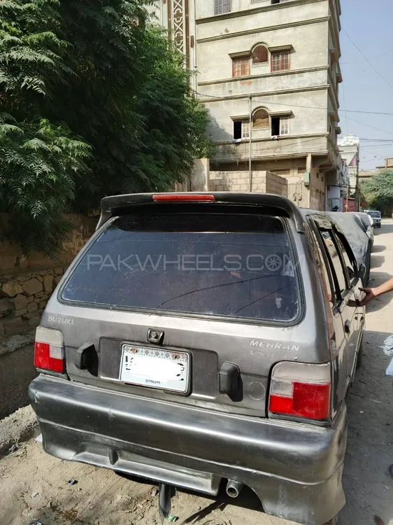 Suzuki Mehran 1993 for Sale in Karachi Image-1