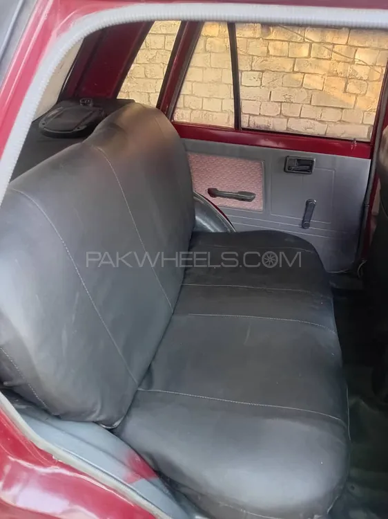 Suzuki Mehran 1997 for Sale in Faisalabad Image-1
