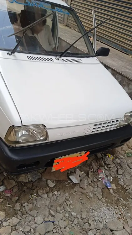 Suzuki Mehran 1998 for Sale in Karachi Image-1