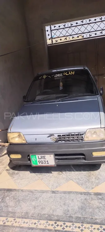 Suzuki Mehran 2002 for Sale in Toba Tek Singh Image-1