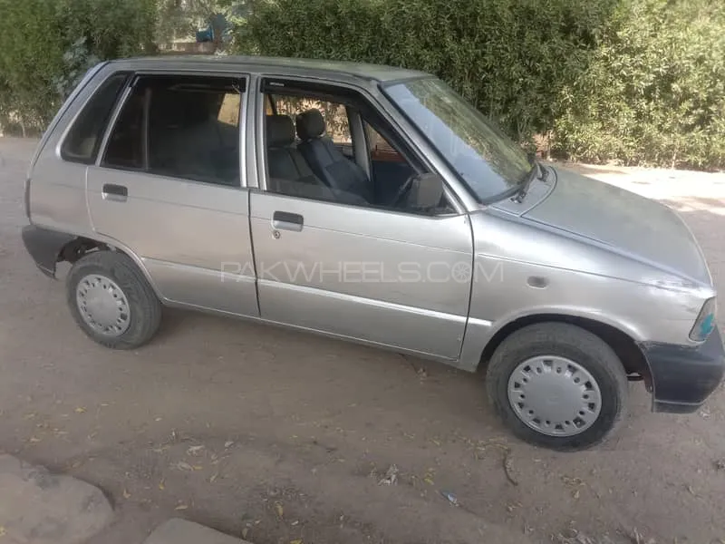 Suzuki Mehran 2004 for Sale in Hyderabad Image-1