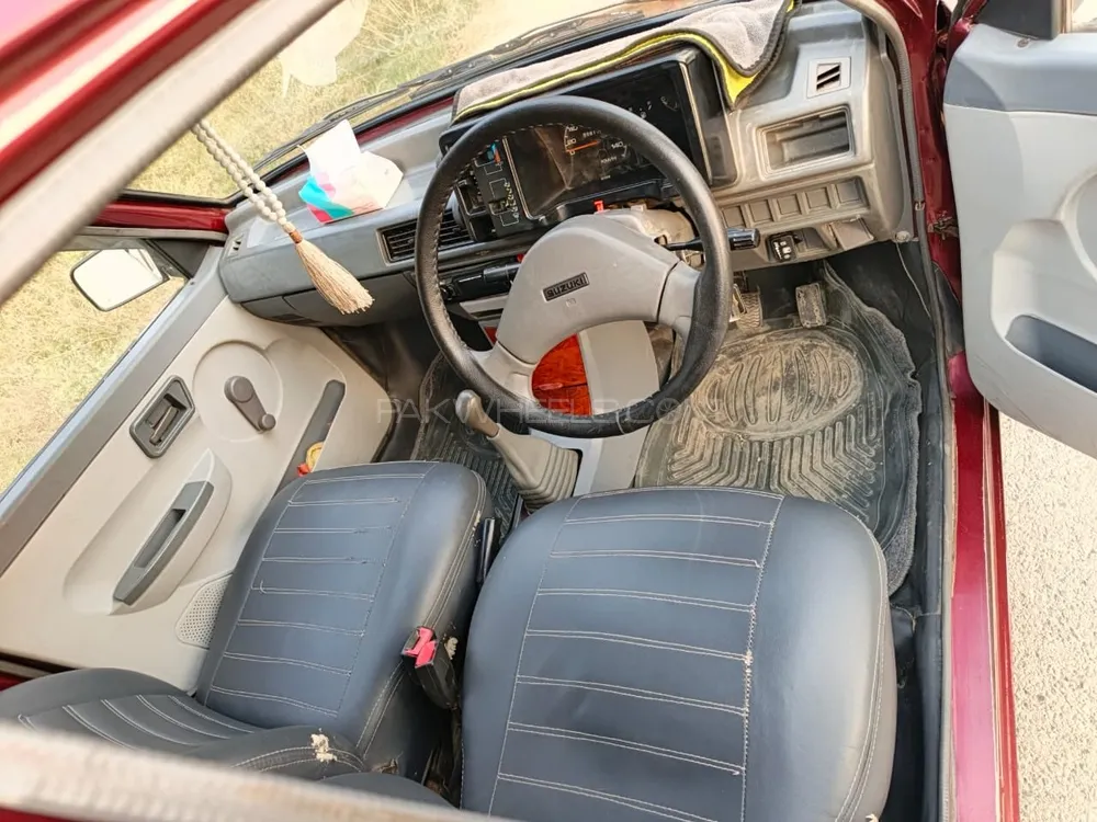 Suzuki Mehran 2006 for Sale in Mardan Image-1