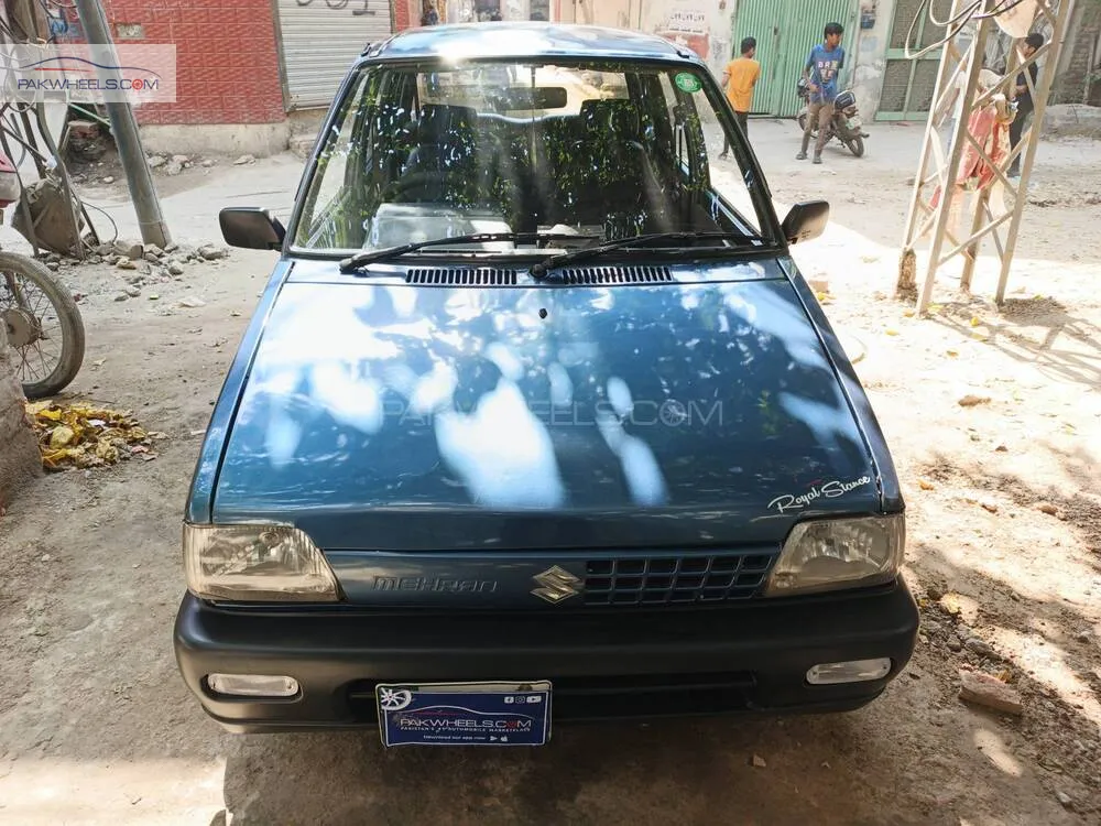 سوزوکی مہران 2007 for Sale in لاہور Image-1