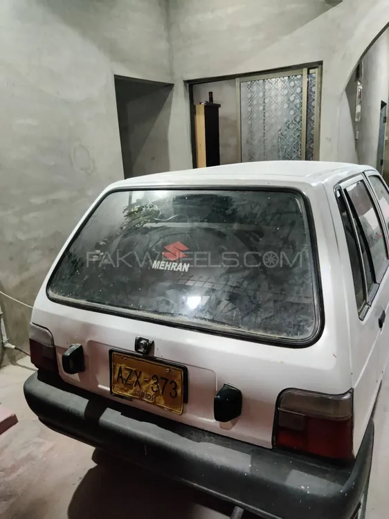 Suzuki Mehran 2013 for Sale in Karachi Image-1
