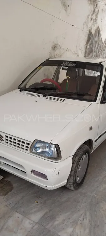 Suzuki Mehran 2014 for Sale in Islamabad Image-1