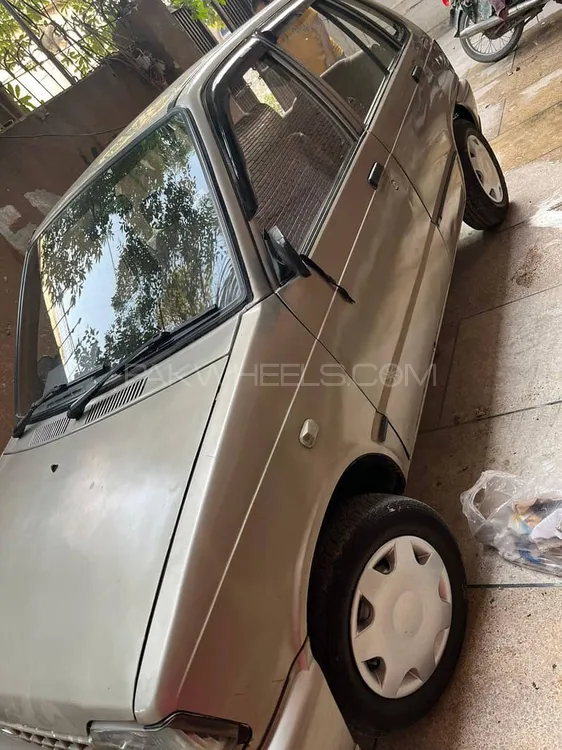 Suzuki Mehran 2015 for Sale in Lahore Image-1