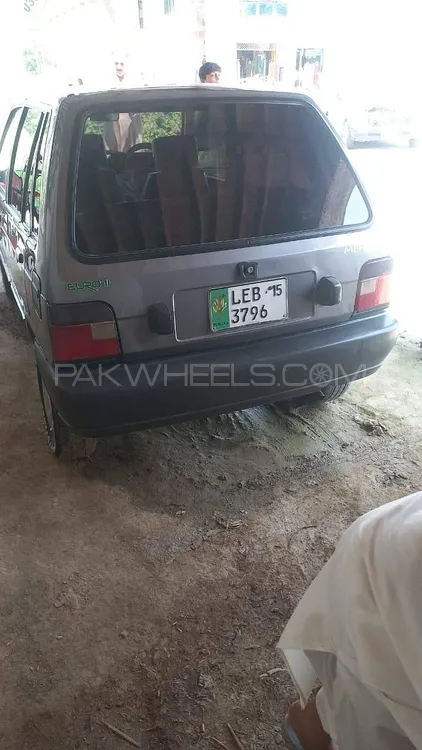 Suzuki Mehran 2015 for Sale in Mardan Image-1