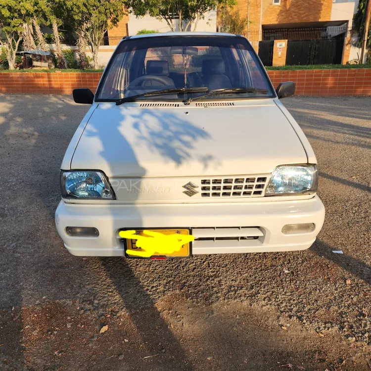 Suzuki Mehran 2016 for Sale in Karachi Image-1
