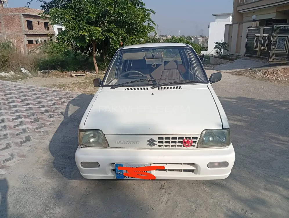 Suzuki Mehran 2016 for Sale in Rawalpindi Image-1