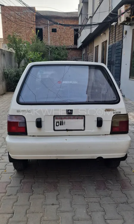 Suzuki Mehran 2016 for Sale in Lahore Suzuki Mehran 2016 for Sale in Lahore Image-4