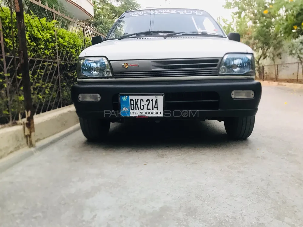 Suzuki Mehran 2016 for Sale in Rawalpindi Image-1