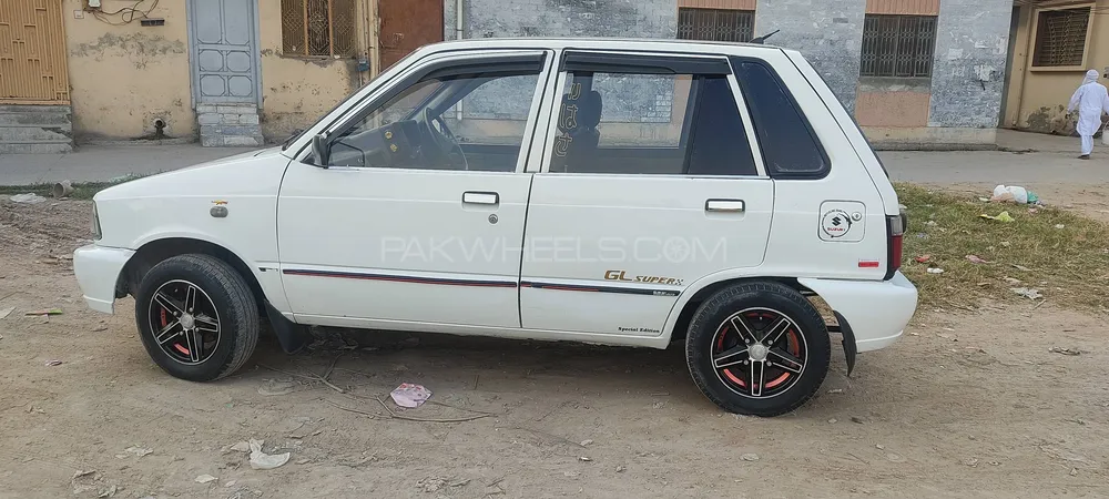 Suzuki Mehran 2017 for Sale in Rawalpindi Image-1