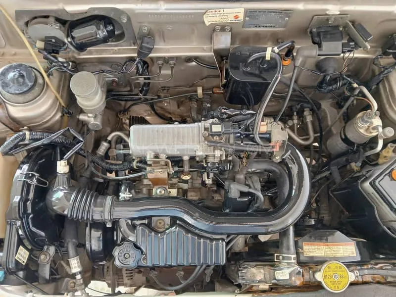 Suzuki Mehran 2018 for Sale in Dunia Pur Image-1