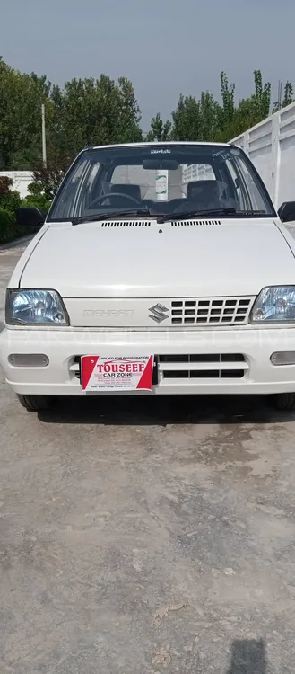 Suzuki Mehran 2018 for Sale in Charsadda Image-1