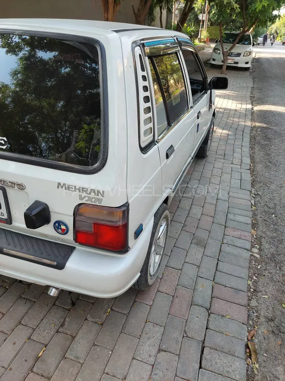سوزوکی مہران 2019 for Sale in راولپنڈی Image-1