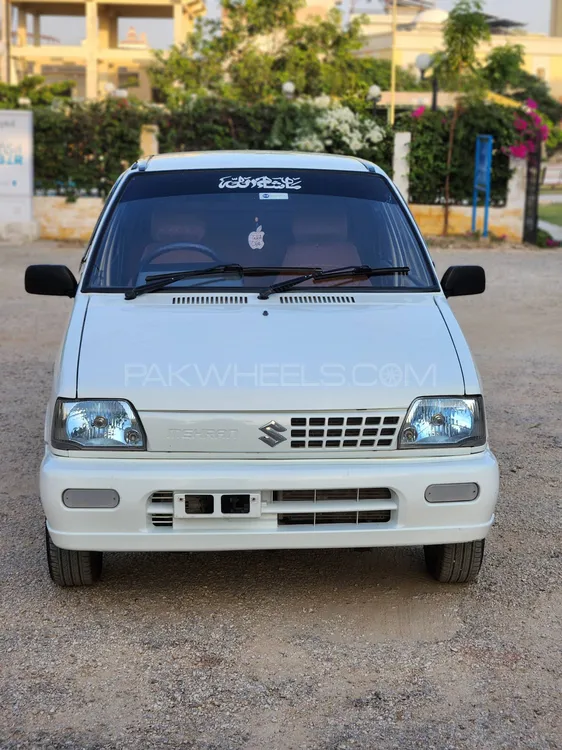 Suzuki Mehran 2019 for Sale in Hyderabad Image-1